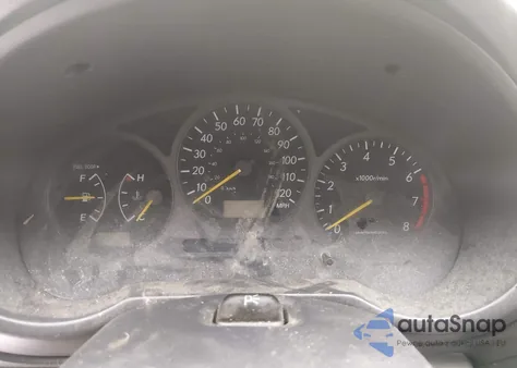 2002 Subaru Impreza Outback Sport from USA, damaged, VIN JF1GG68552G819583